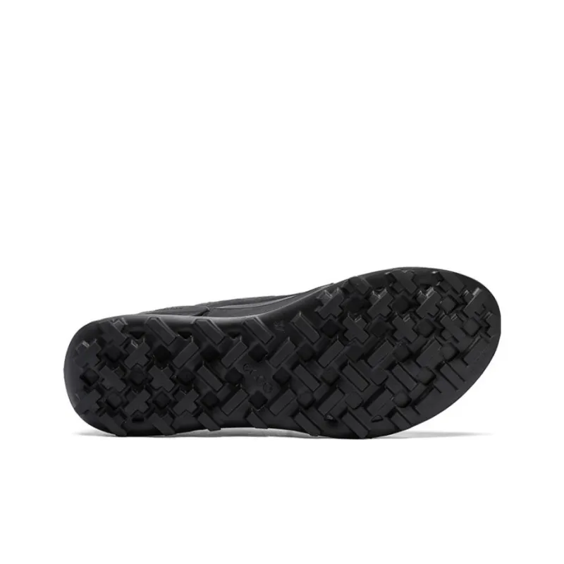 Ecco BIOM 2.1 X COUNTRY Low Top Casual Shoes Women's Black-3