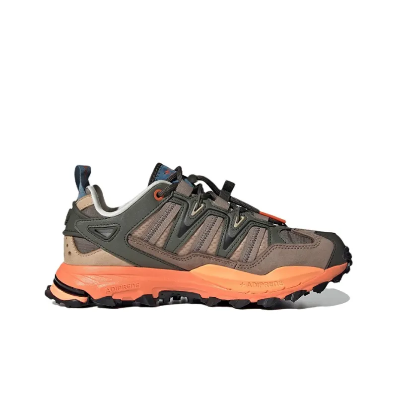 Adidas Hyperturf Adventure 'Shadow Olive Orange' Women's-1