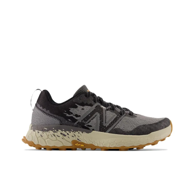 New Balance Hierro V7 X Fresh Foam 'Gray Black'-1