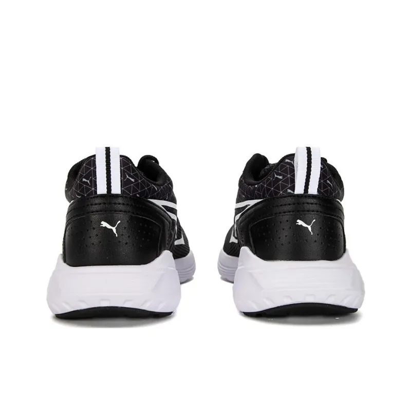 PUMA All Day Active Power 'Black White'-3