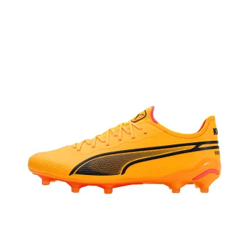 PUMA King Ultimate Fg Ag 'Sun Stream Black'