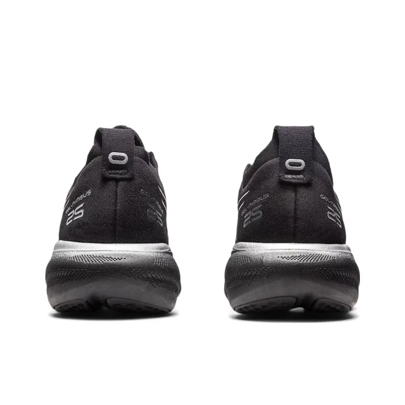 Asics WMNSAsics Gel Nimbus 25 Platinum 'Black Pure Platinum' Women's-5