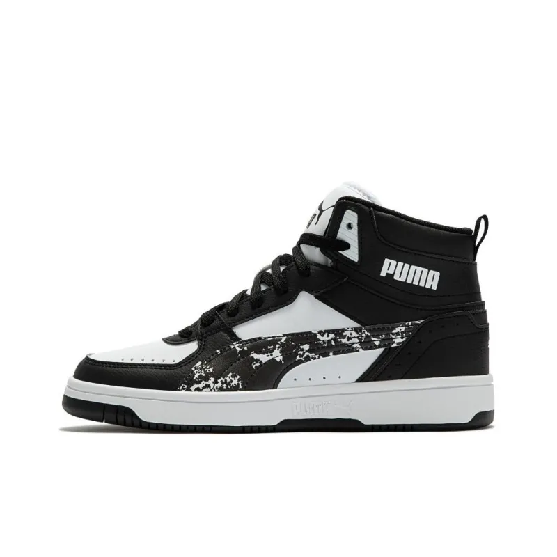 PUMA Rebound Joy Camo 'Black White'-0