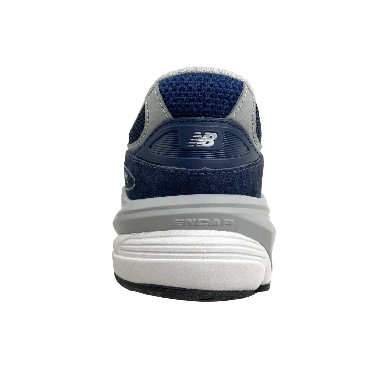 New Balance Nb 990 V6 'Navy Grey' Gs-3