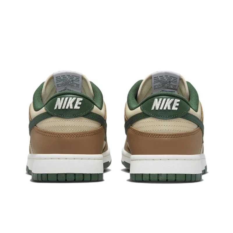 Nike Dunk Low Retro Rattan Gorge Green-4