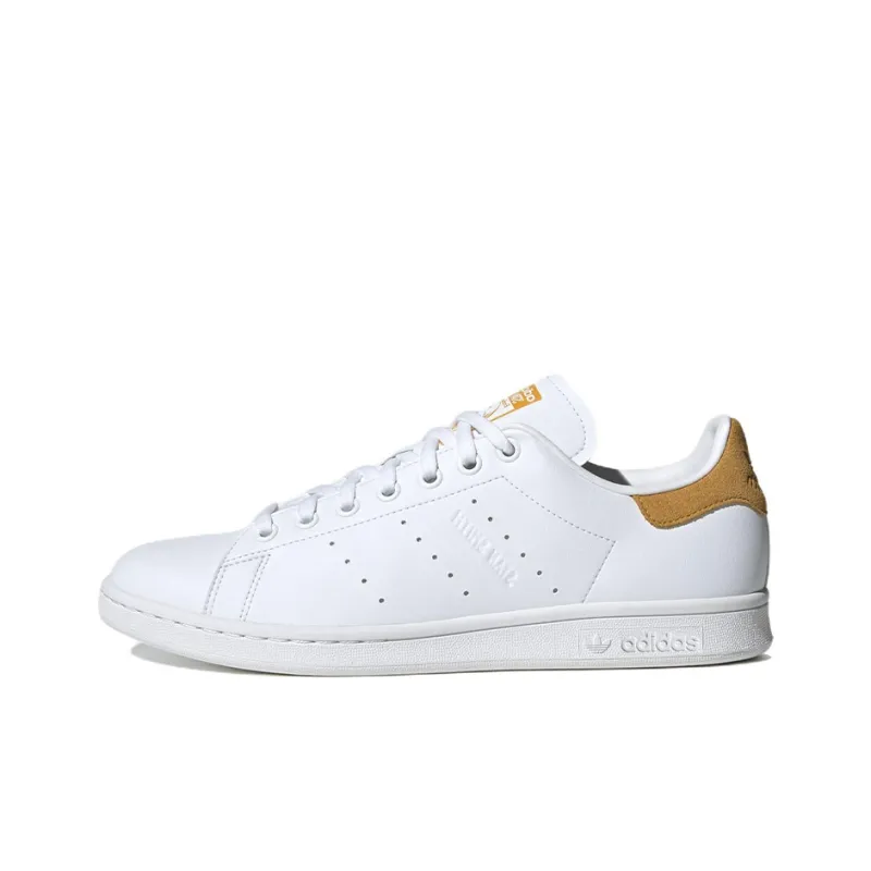 Adidas Stan Smith 'White Collegiate Gold'-0