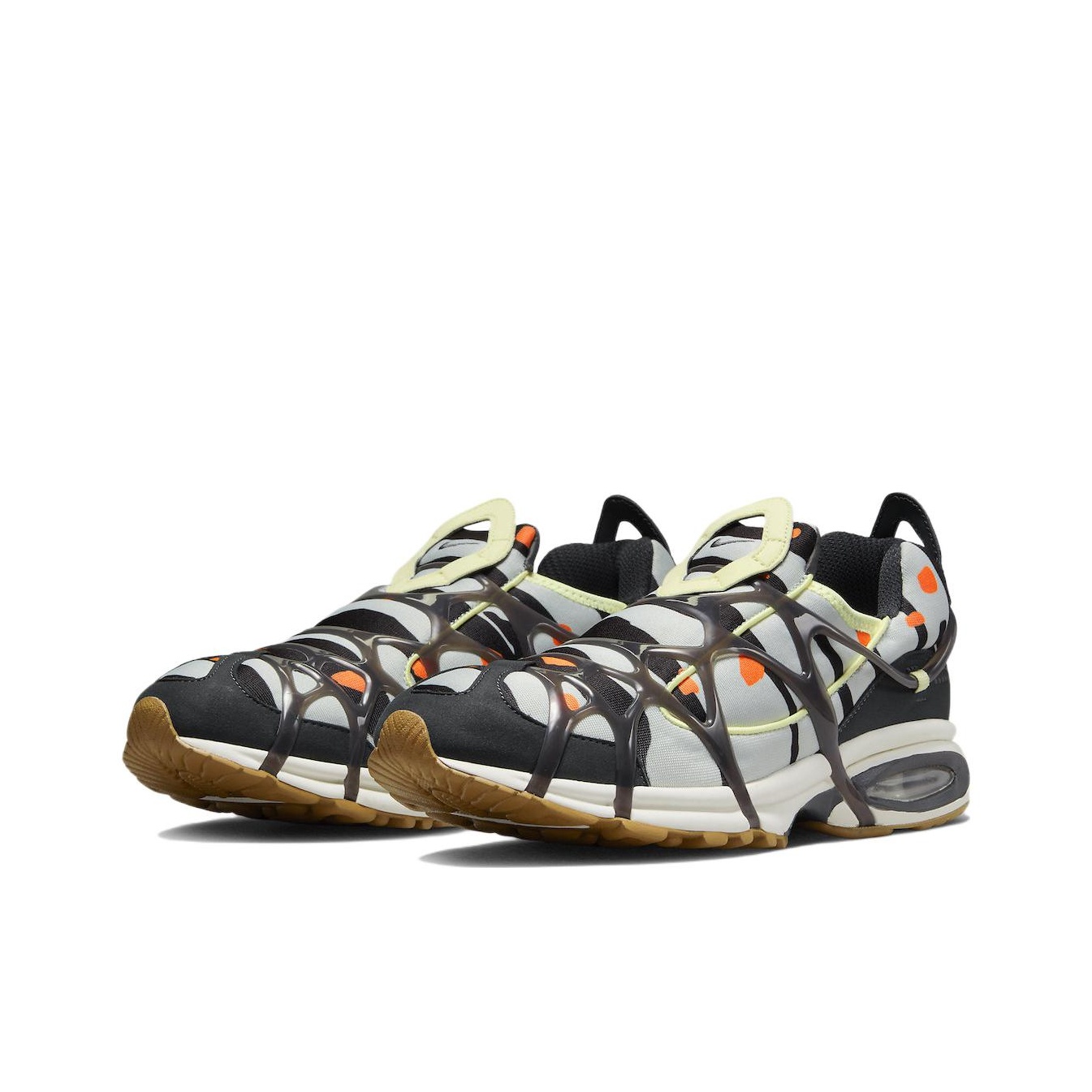 Nike Air Kukini 'Abstract' US M 10.5 - POIZON