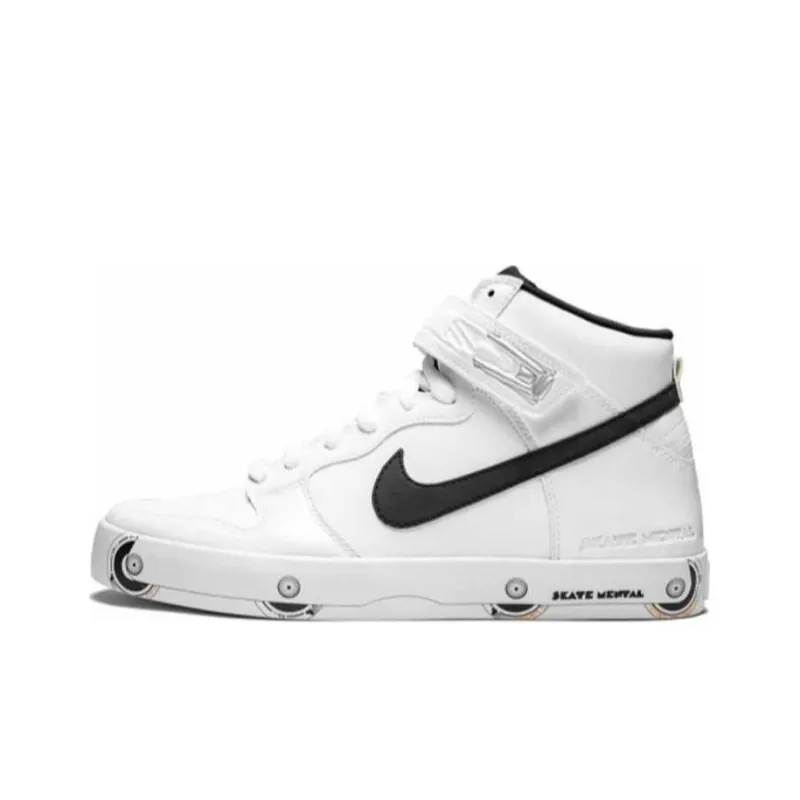Nike Sb Dunk High Lr Skate Mental-0
