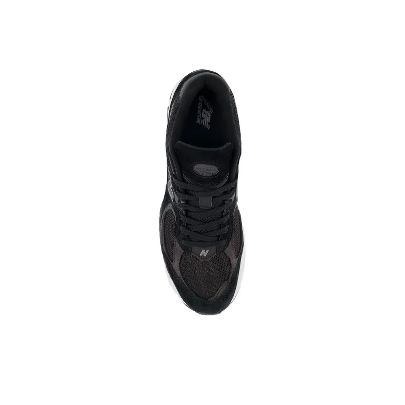 New Balance 2002R Black Gunmetal-3