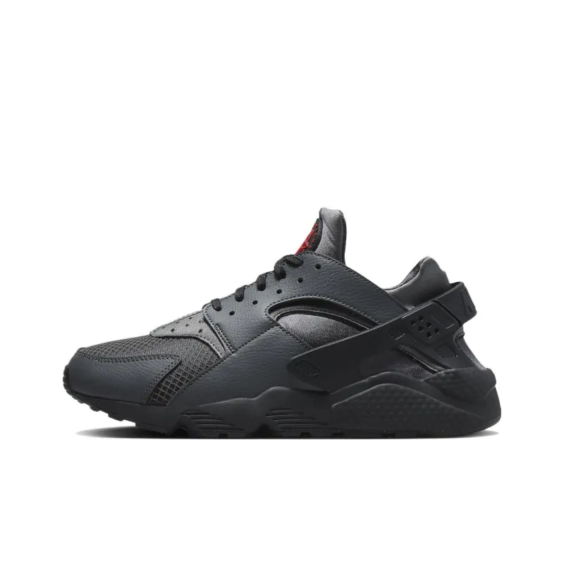 Nike Air Huarache Anthracite Picante Red-0