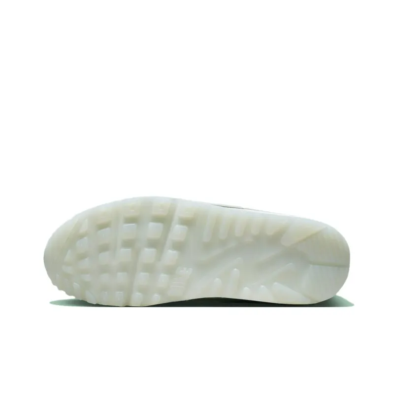 Nike Air Max 90 Futura Cushioning Anti-Slip And Wear-Resistant Low-Top Sports Casual Shoes Cyan-5