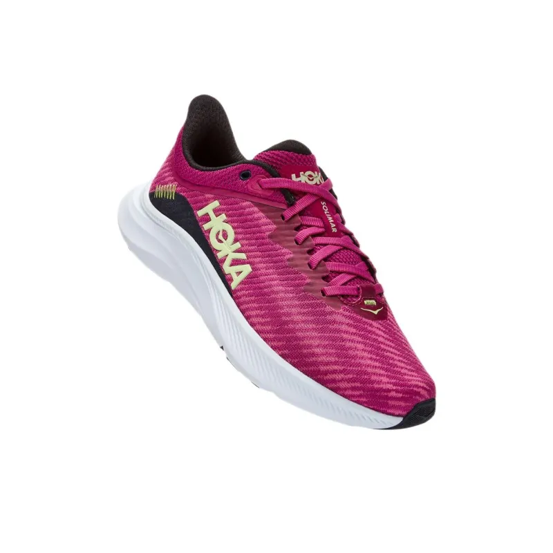 HOKA ONE ONE Solimar Festival Fuchsia Butterfly Women's-2
