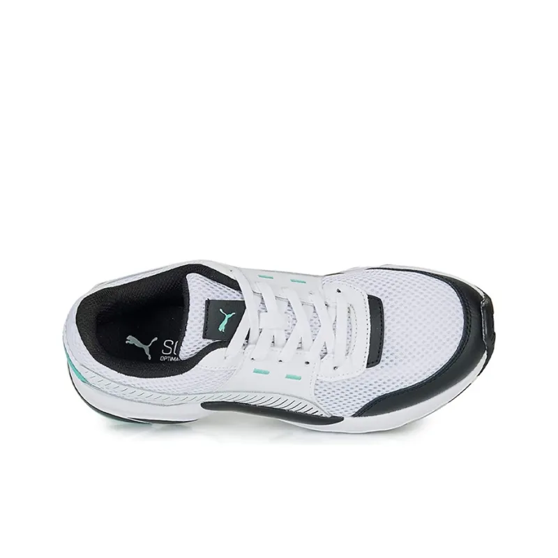 PUMA Future Runner Premium Running Shoes Grey/Black-3