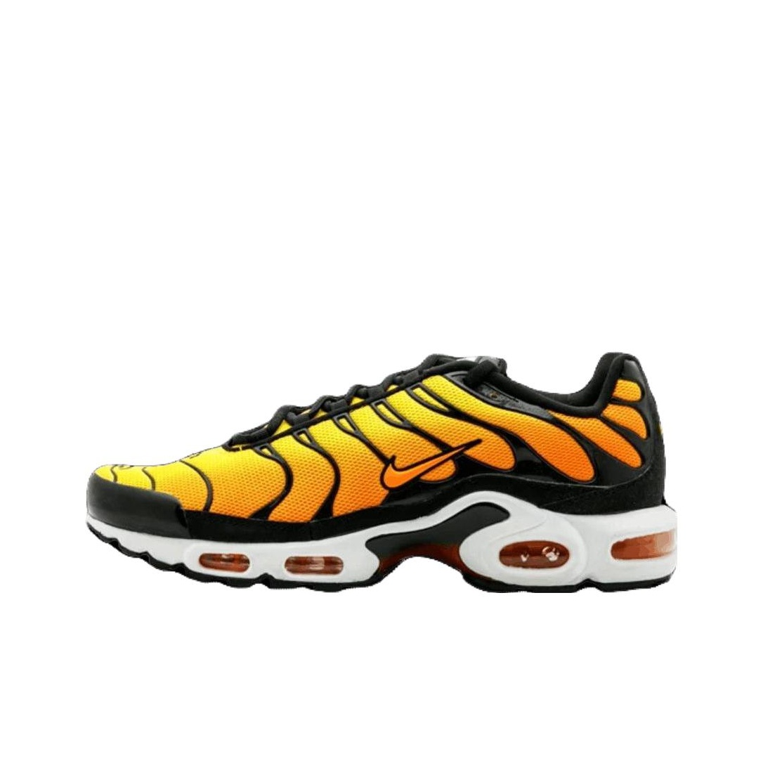 Nike air max plus tn orange tiger hotsell