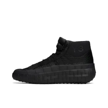 Y 3 GR.1P Y 3 High 'Triple Black'