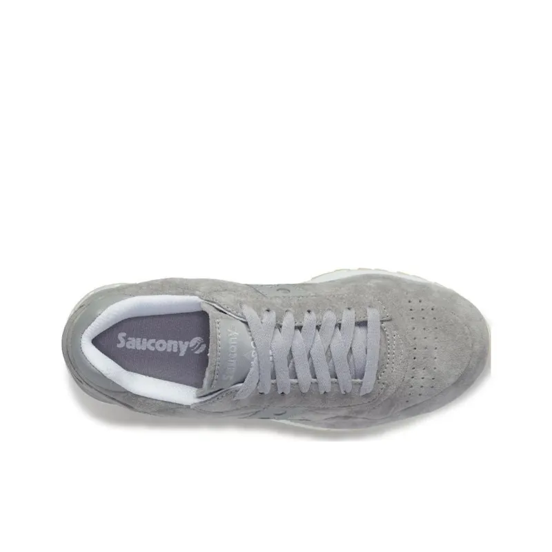 Saucony Shadow 5000 Suede Grey-3
