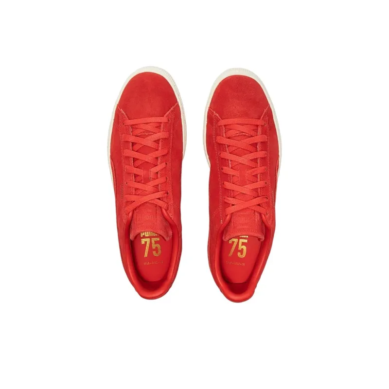 PUMA Suede Classic '75th Anniversary Red'-3