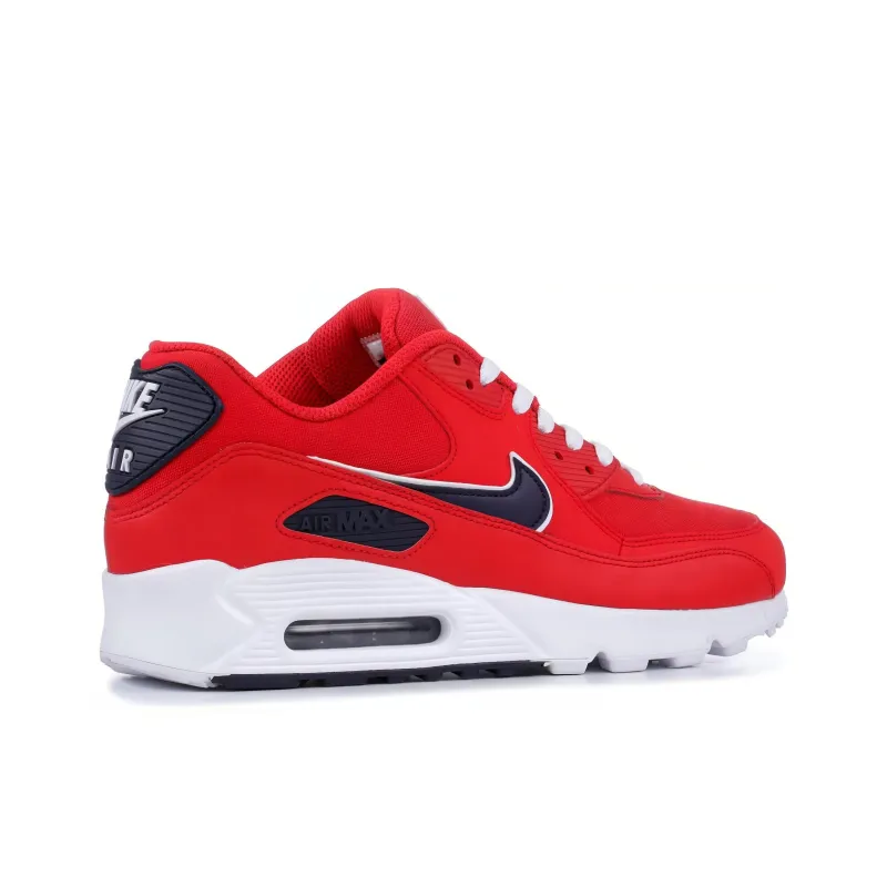 Nike Air Max 90 University Red-4