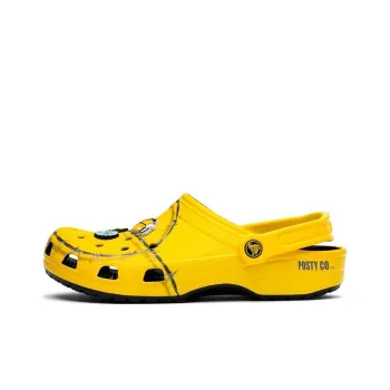 Crocs Dimitri Clog Post Malone Barbed Wire Women's