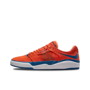 Nike Sb Ishod Wair Orange Blue Jay