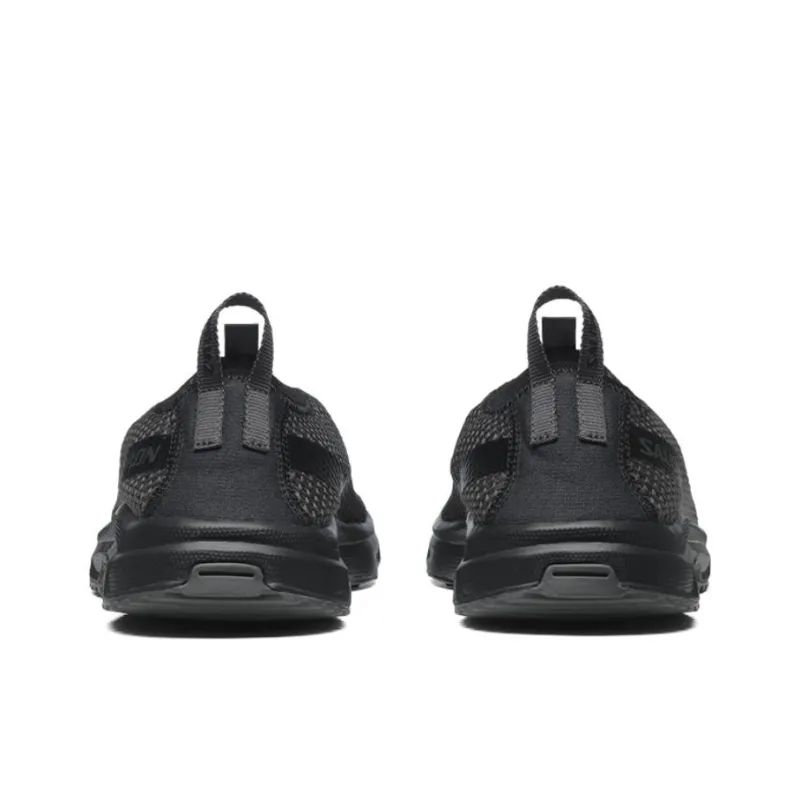 SALOMON Rx Moc 3.0 Suede 'Black Magnet'-3