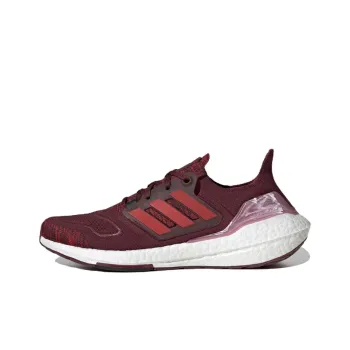 Adidas Ultraboost 22 'Burgundy White'