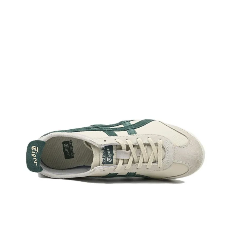 Onitsuka Tiger Mexico 66 White Green-2