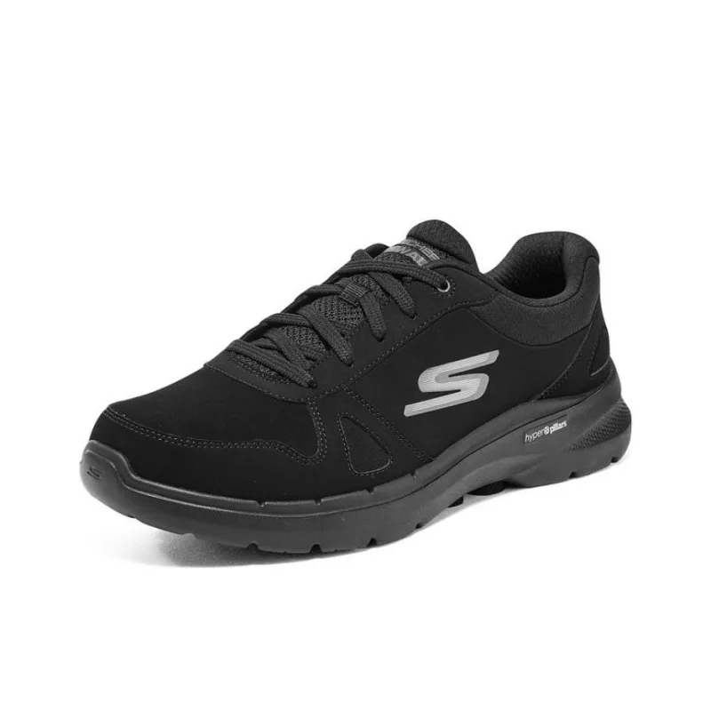 Skechers Go Walk Hyper Burst 'Black'-2