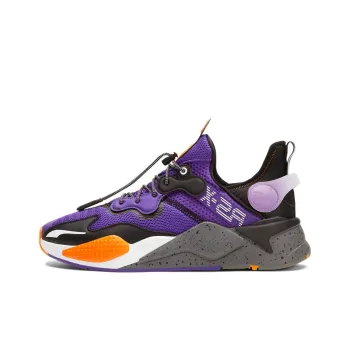 PUMA RS X T3CH Rize 'Purple Grey Orange'