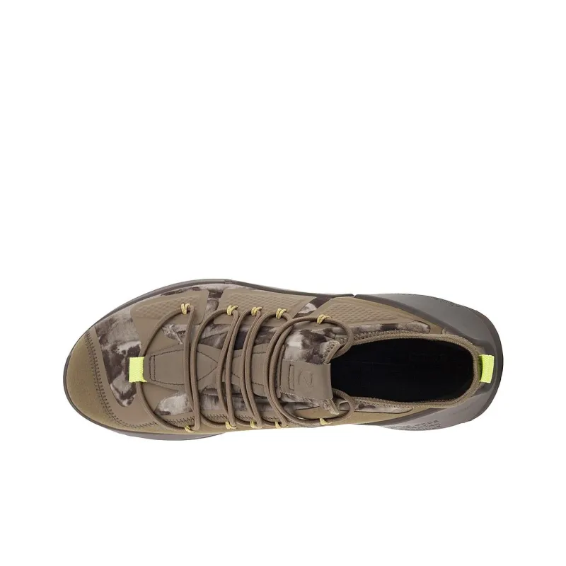 Ecco Striding 2.0 Series Low Top Running Shoes Men's Taupe-2