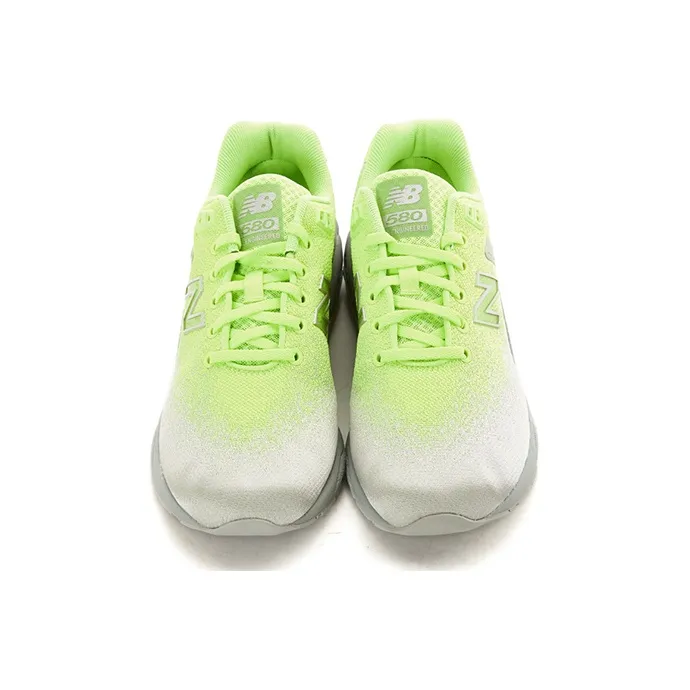 New Balance 580 'Fluorescent Green'-3