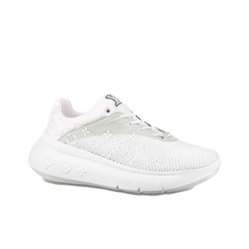 LOUIS VUITTON Show Up Sneakers 'White'-1