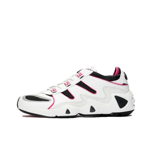 Adidas FYW S-97 Crystal White Shock Pink