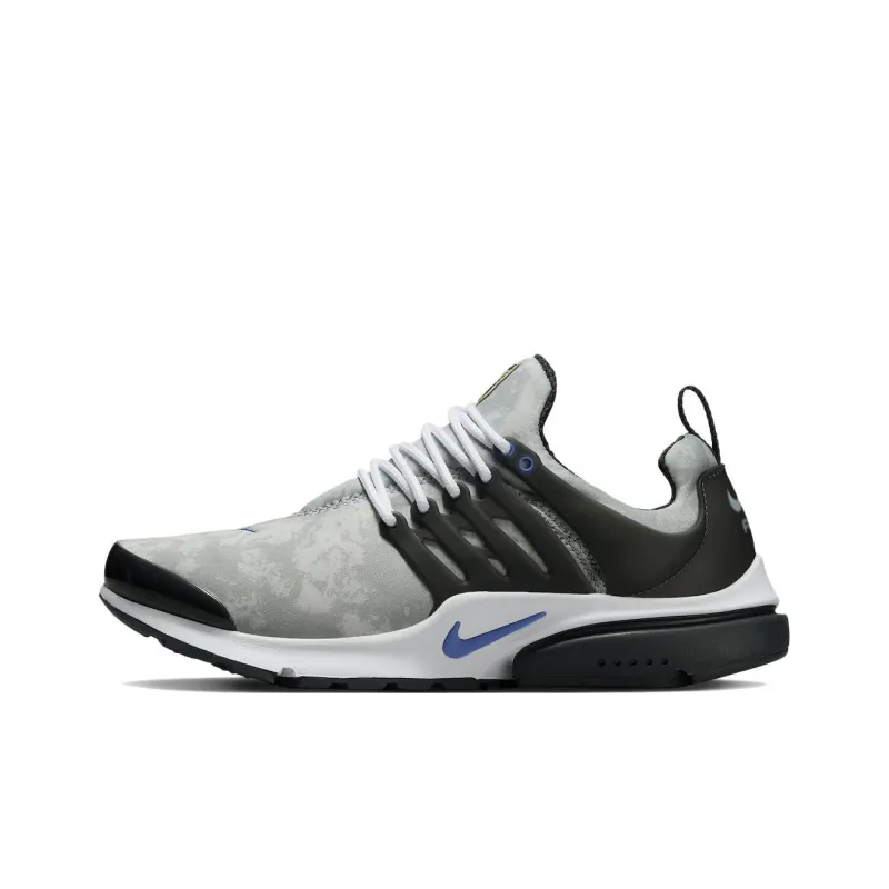 Nike Air Presto Prm Light Smoke Grey Anthracite Comet Blue-0