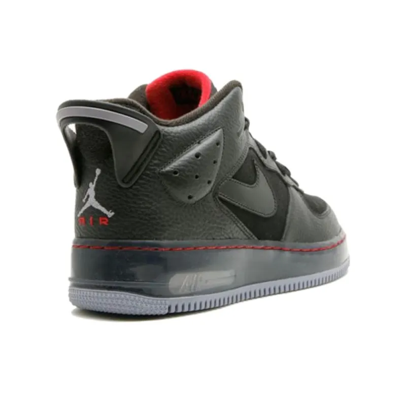 Jordan Ajf 6 5/8 Black Stealth-2