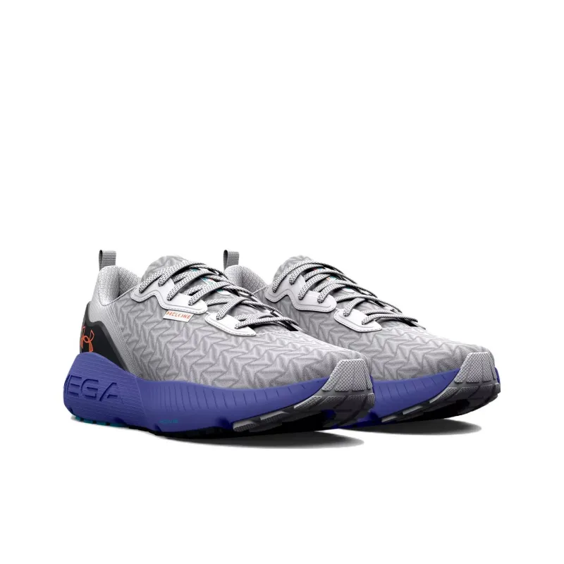 Under Armour Hovr Mega 3 'Gray Purple' Women's-2