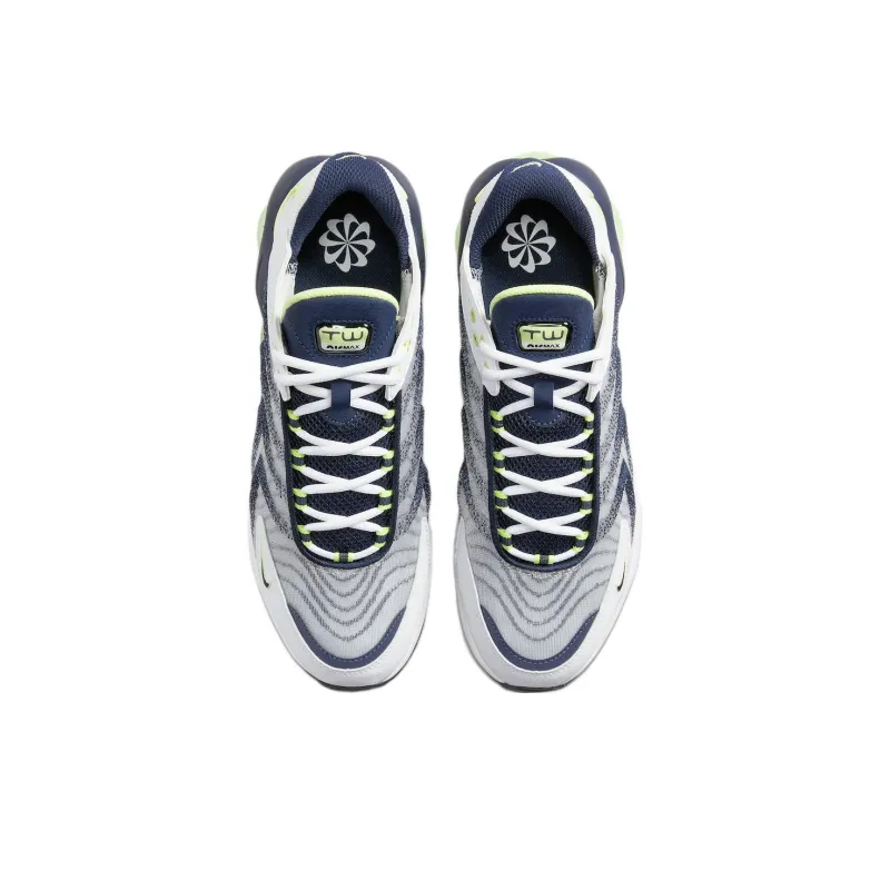 Nike Air Max TW White Lemon Twist Navy-3