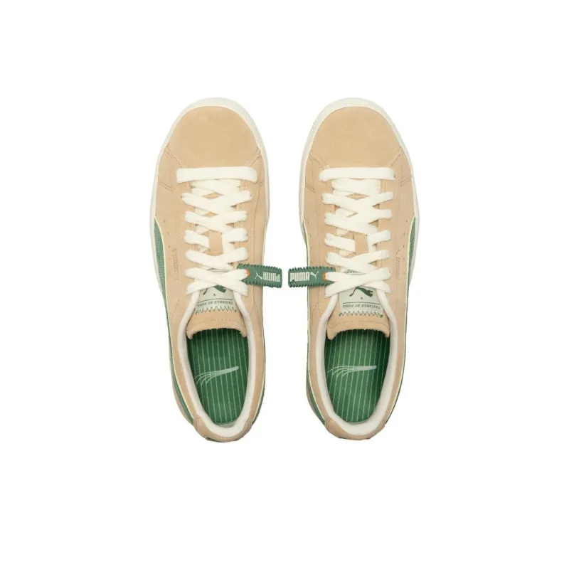 PUMA Suede Vintage Players Lounge Light Sand-2