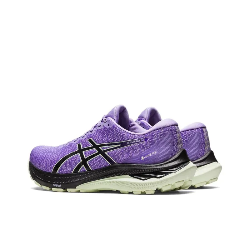Asics GT 2000 11 GORE TEX 'Digital Violet Black' Women's-3