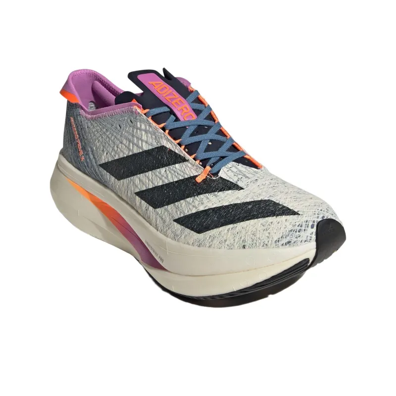 Adidas Adizero Prime X Strung Off White Pulse Lilac-2