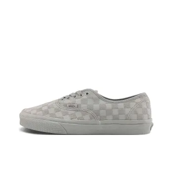 Vans Authentic 'Mono Checkerboard   Grey'