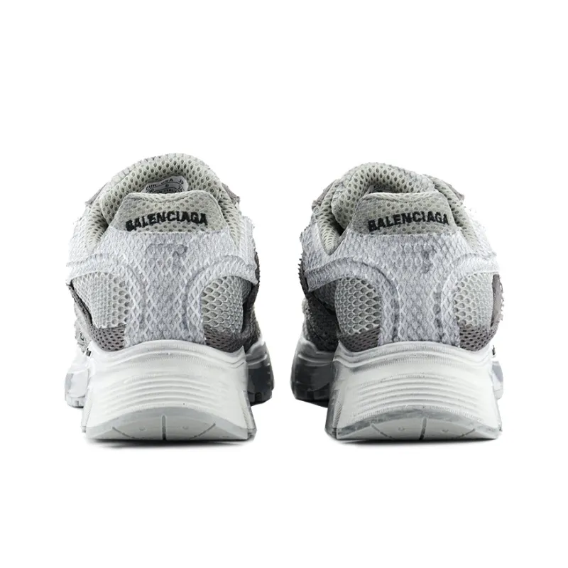 Balenciaga Phantom Sneakers 'Triple Grey' Women's-3