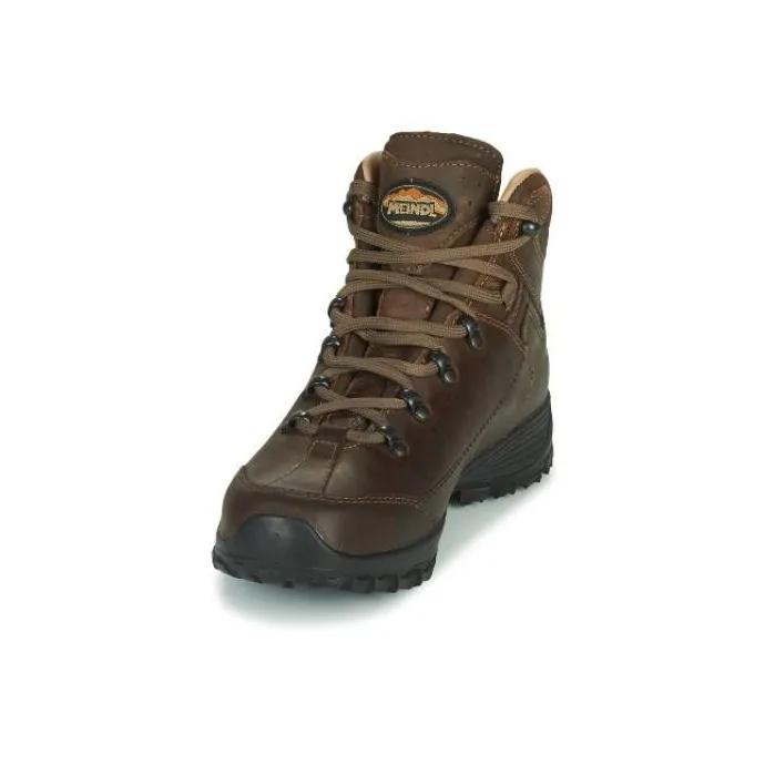 MEINDL Stowe GTX Slip Resistant Mid Top Outdoor Shoes Men's Brown-2