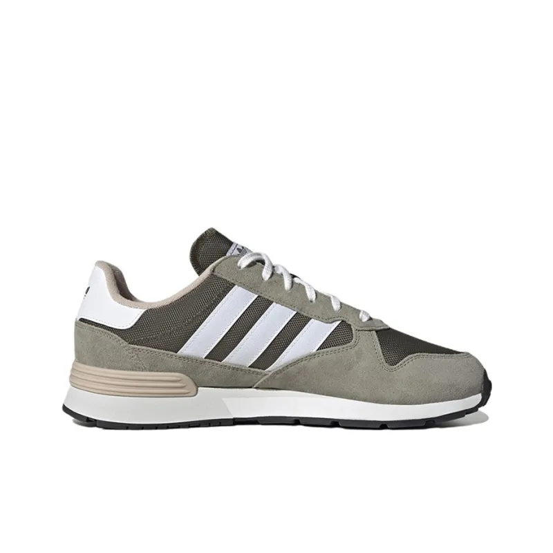 Treziod Adidas Originals 2 'Olive Strata Silver Pebble'-1
