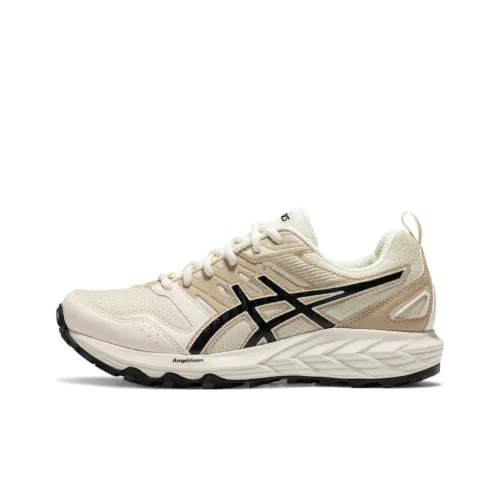 Asics Gel-Sonoma CN Running Shoes Women's Low-Top Brown Black