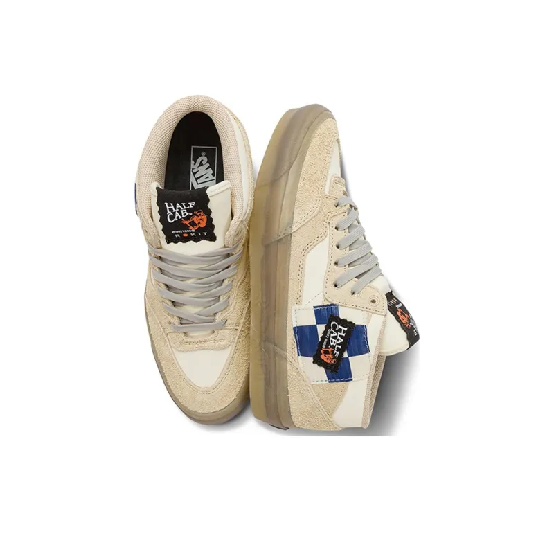 Half Cab Rokit X Vans 33 Dx 'Translucent Pebble'-3
