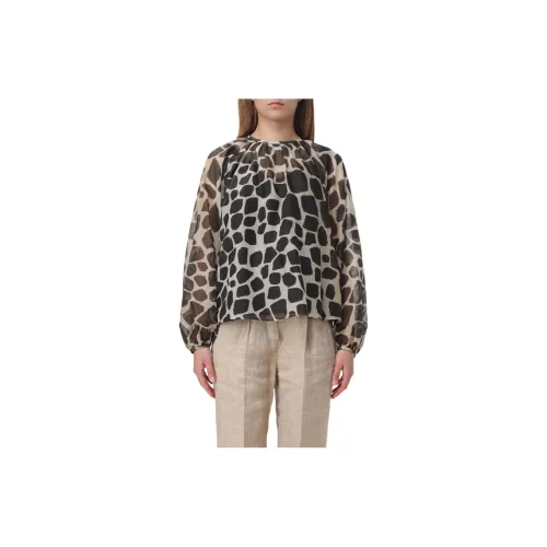 MaxMara Studio Shirts Women's Multicolor