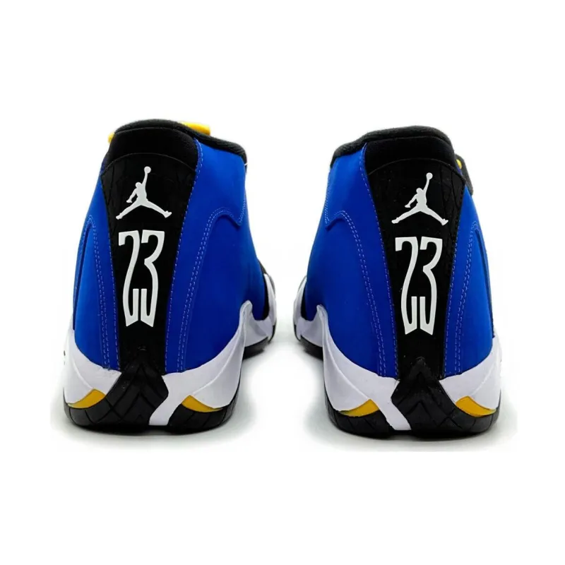 Jordan 14 Retro Laney 2023-5