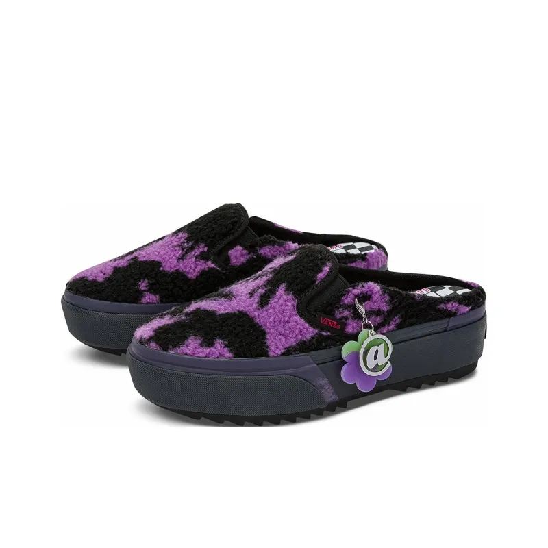 Vans Classic Slip On Mule Stacked Ireneisgood-2