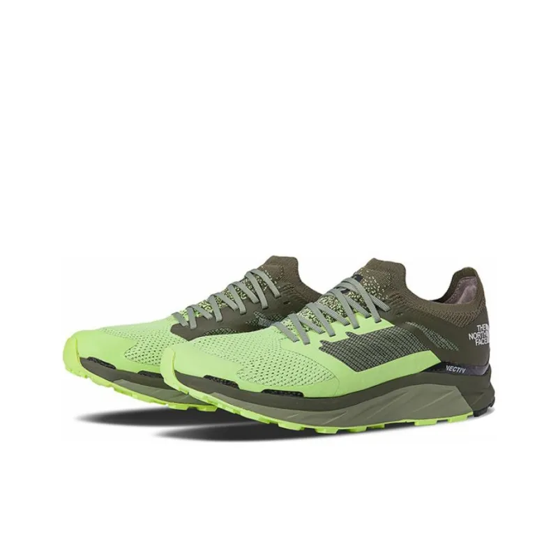 THE NORTH FACE Flight Vectiv Low Top Sneakers 'Sharp Green With Green Tea'-2